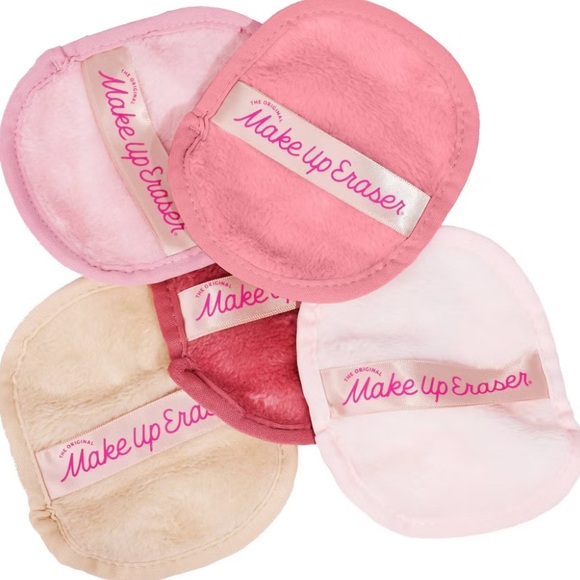 MakeUp Eraser Cheeky Neutrals Set - Pink and Cream - Picture 6 of 7